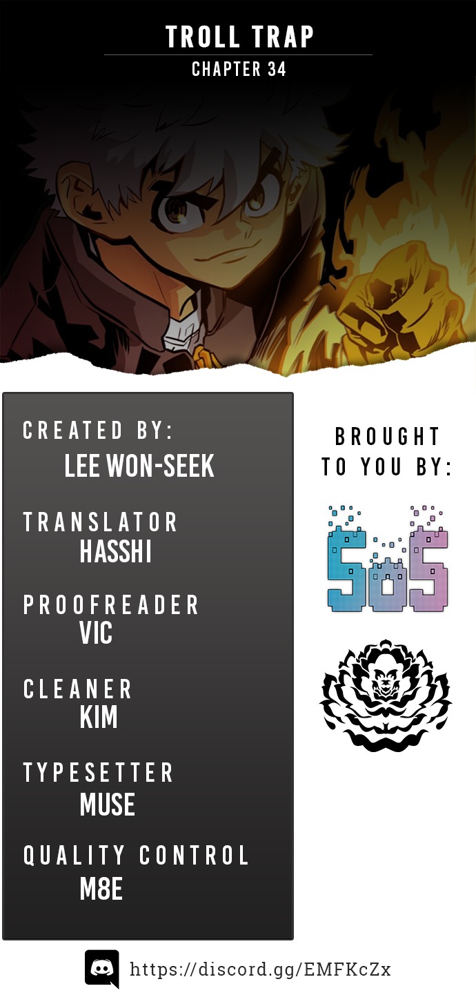 Troll Trap Chapter 34 1